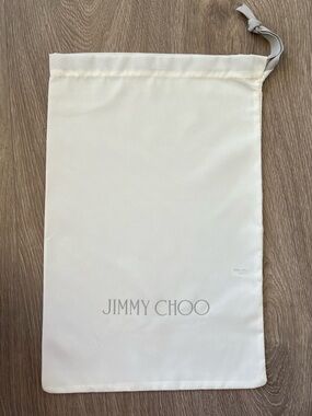 Jimmy Choo dust bag (C770)